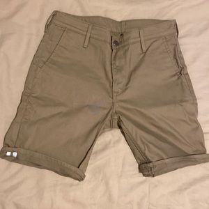 Levi’s Commuter Shorts 31